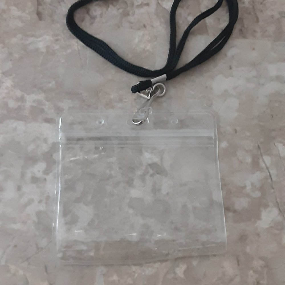 COVID-19 VACCINE CARD HOLDER